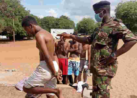 Why KDF Disqualifies Short and Tattooed Applicants in Recruitment Drive