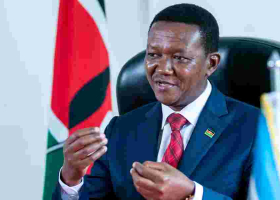 Alfred Mutua to Raila: Leave Meg Whitman Alone, She Spoke the Truth
