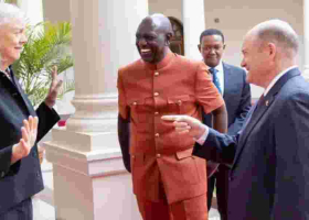 Ruto Defends US Envoy Meg Whitman Over Raila's Onslaught