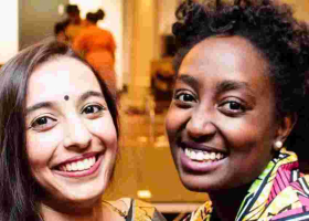 Kalonzo's Daughter Follows Father's Footsteps in the UK