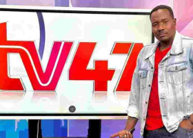Willis Raburu Joins TV47