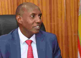 Agriculture PS’s Son in Gun Scandal in Murang’a