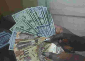 Kenyans Abroad Sent Home a Record Sh54.6 Billion in July