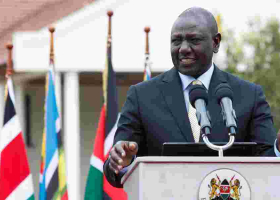 Ruto to Meet Tiktok CEO Over Content