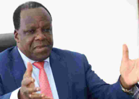 Oparanya, Wife Arrested by EACC Over Graft 