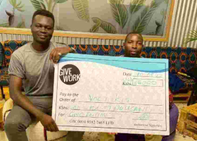 Snail Farmer Named Winner in Sh3.5 Million Regional Competition