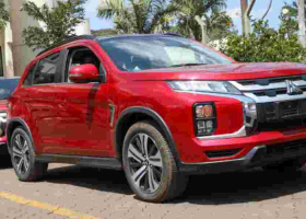 US Gifts DCI Four Cars to Help Hunt Down Drug Traffickers