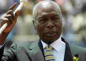 Mutula Kilonzo's Law Firm Slaps ex-President Moi’s Estate With Sh69 Million Bill