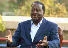 I Helped Mau Mau Veteran After Riggy G Was Unreachable, Says Raila