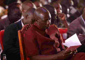 Stop Politicising Fight Against Graft, President Ruto Warns Opposition