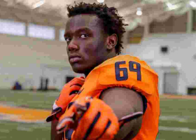 From Kenya to the US Military Academy: The Story of Football Offensive Lineman Wesley Ndago