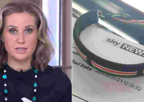 Kenyan TV Anchor Quits Sky News After 7 Years at the Station 