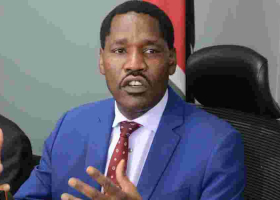 Police Launch Manhunt for Former Meru Governor Peter Munya