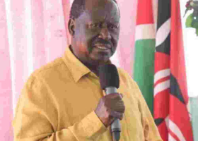 Watch This Space, Raila Tells Kenya Kwanza