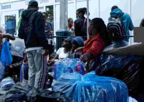 Number of Kenyan Asylum Seekers on the Streets of Canada Rising