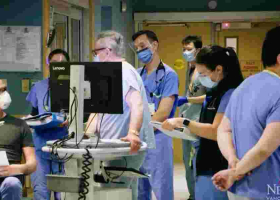 Canadian Doctors Partner With Kenyan Institutions to Promote Health Services