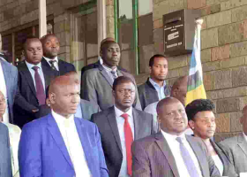 MPs Endorse Reforms to Clear Passport Backlog at Nyayo House