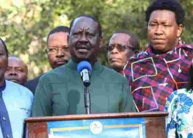 Raila Odinga Wants Political Parties to Pick IEBC Commissioners