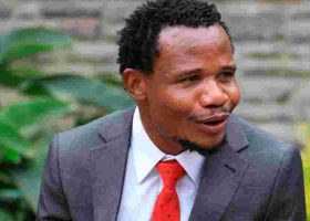 Mumias East MP Peter Salasya at Pains to Explain Climate Change Phenomenon