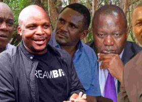 Tom Ojienda, Jalang'o, Three Others Expelled from ODM 