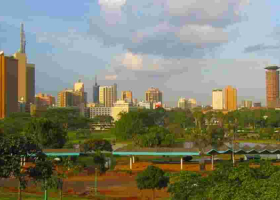 Dollar Rents Drive Kenyans Out of Offices