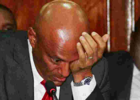 Kenya's 'Most Corrupt' Counties