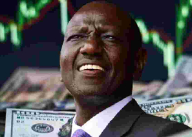 Dollar Zooms Past Sh150 as Pressure Piles on Kenyan Shilling