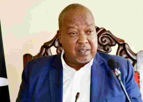 Nyamira Governor Nyaribo Under Fire as MCAs Threaten to Impeach Him