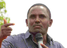 ODM Stopped From Expelling MP Elisha Odhiambo