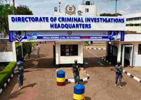 DCI Warns of Human Smuggling Operation via JKIA