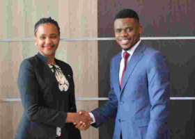 Danson Mukile: The Young Kenyan Innovator Making Waves in the Diaspora