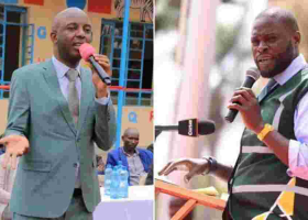 Murang'a Governor Kangata Terms Sakaja's Inspection of Ndakaini Dam a Trespass