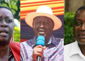 Ruth Odinga: No One is Fit to Fill Raila's Big Shoes, Yet