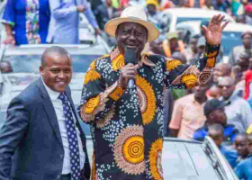 Why Ruto's 12 months in Office Has Been Disastrous: Raila