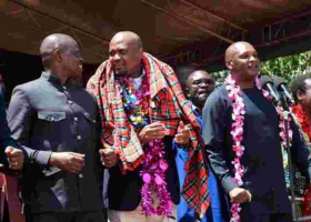 Infighting, High Fuel Prices Put President Ruto Regime to Test