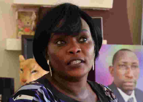 Two Sisters, Dead Husband and a Battle for Millions
