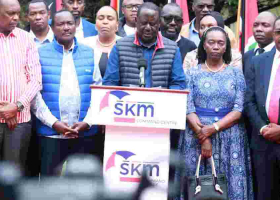 Azimio: Here's Why We Gave Kenya Kwanza D-, a Year in Office