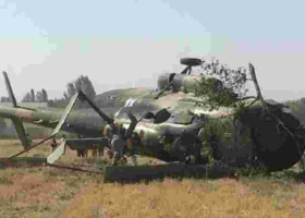 Soldiers Killed in Military Chopper Crash in Lamu