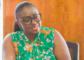 Senator Gloria Orwoba Suspended For 6 Months Over 'Unsubstantiated' Sexual Claims