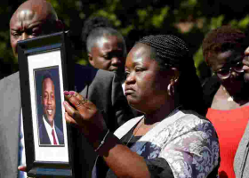 Family of Kenyan Man Killed by Police in the US to Get $8.5 Million