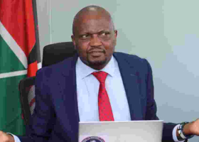 Moses Kuria Takes on Deputy President Rigathi Gachagua Again