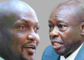 Gachagua: Moses Kuria Will Not Be Fired