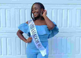 Sharlyn Kagereki's Journey to Miss Kenya USA