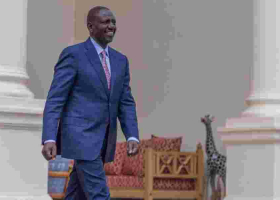 Uproar as Ruto Ally Seeks to Increase Presidential Term Limit 