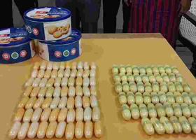 Kenyan Car Dealer Arrested With 4 Kilos of Cocaine in Sir Lankan Airport
