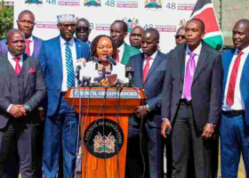 Governors Failed to Spend Sh62.5 Billion Set Aside for Development, Says Report
