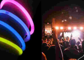 Club Introduces 'Glow' Wristbands for Revellers Who Don't Want to be Photographed