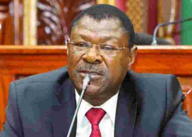 Speaker Wetangula Puts the Brakes on William Ruto Education Reforms 