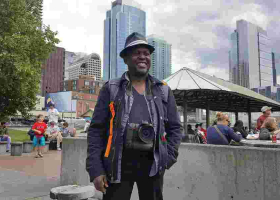 George Mulala: What living in America Has Taught Me About Jobs