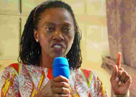 The Guilty are Afraid, Karua Responds After 'Chebukati Three' Snubbed Talks Team